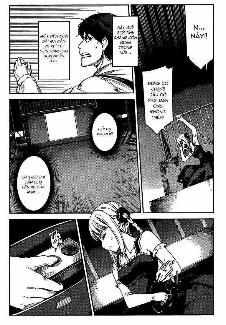 Darwins Game - Chapter 5 - Trang 29