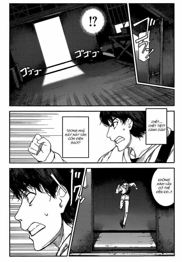 Darwins Game - Chapter 5 - Trang 30