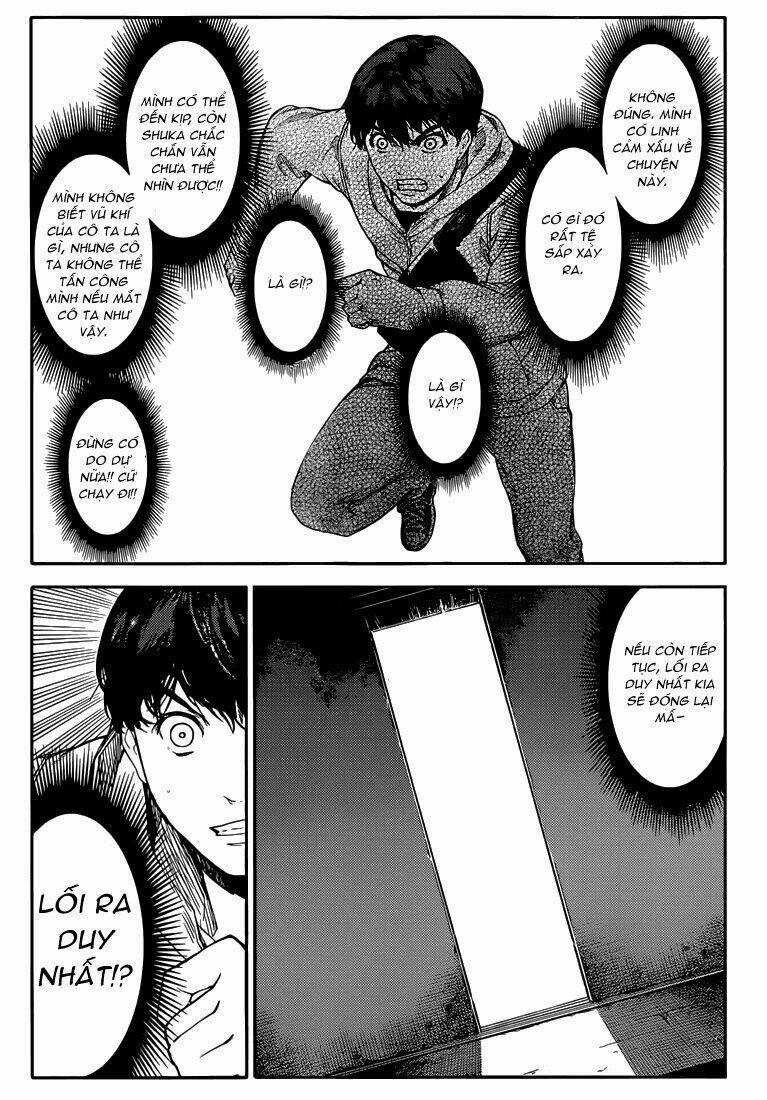 Darwins Game - Chapter 5 - Trang 31