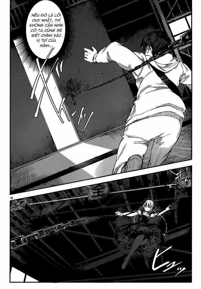 Darwins Game - Chapter 5 - Trang 32