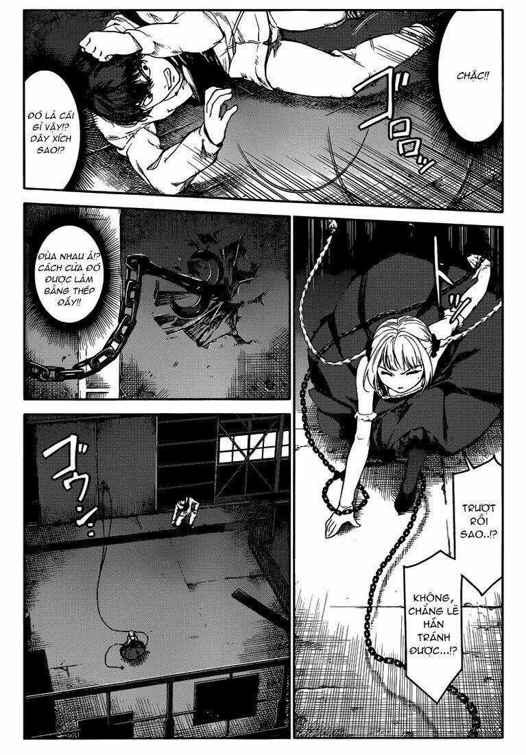 Darwins Game - Chapter 5 - Trang 33