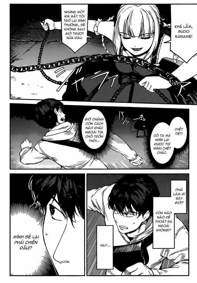 Darwins Game - Chapter 5 - Trang 34