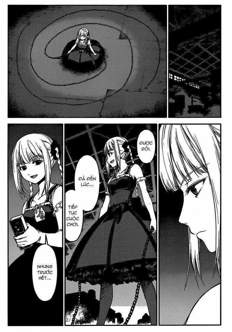 Darwins Game - Chapter 5 - Trang 35