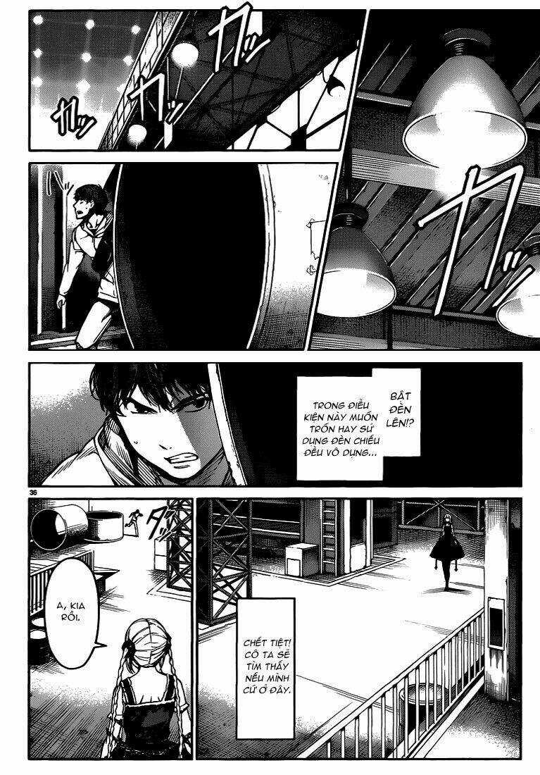 Darwins Game - Chapter 5 - Trang 36