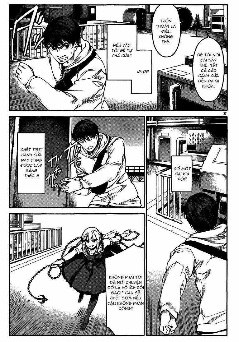 Darwins Game - Chapter 5 - Trang 37