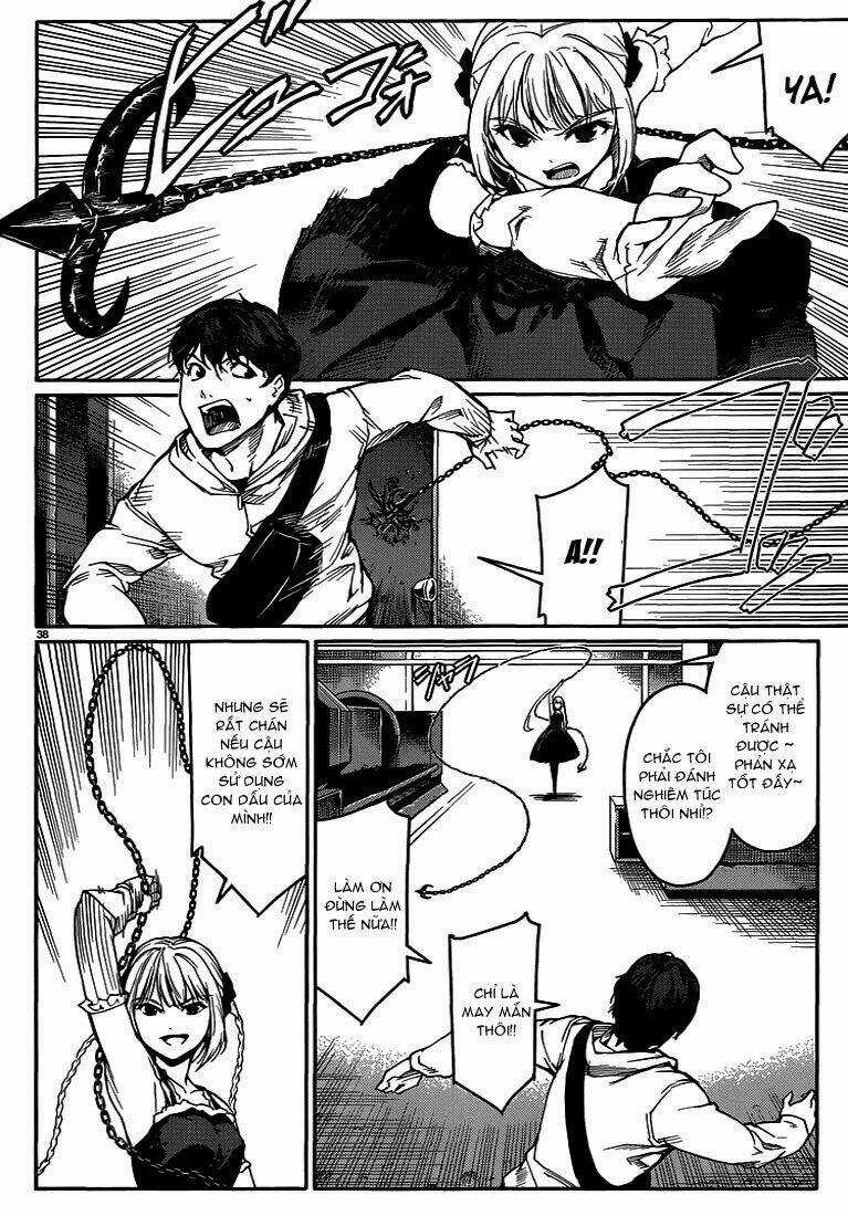 Darwins Game - Chapter 5 - Trang 38