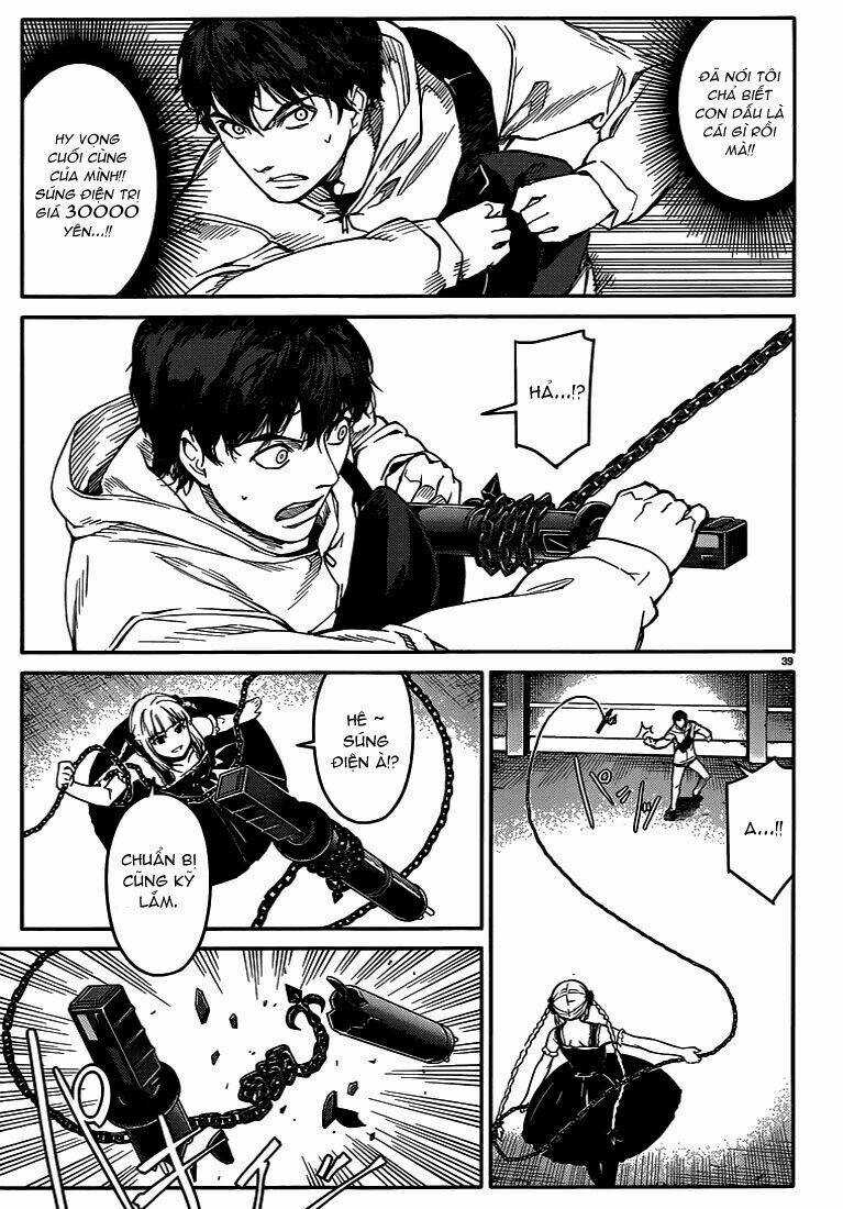 Darwins Game - Chapter 5 - Trang 39