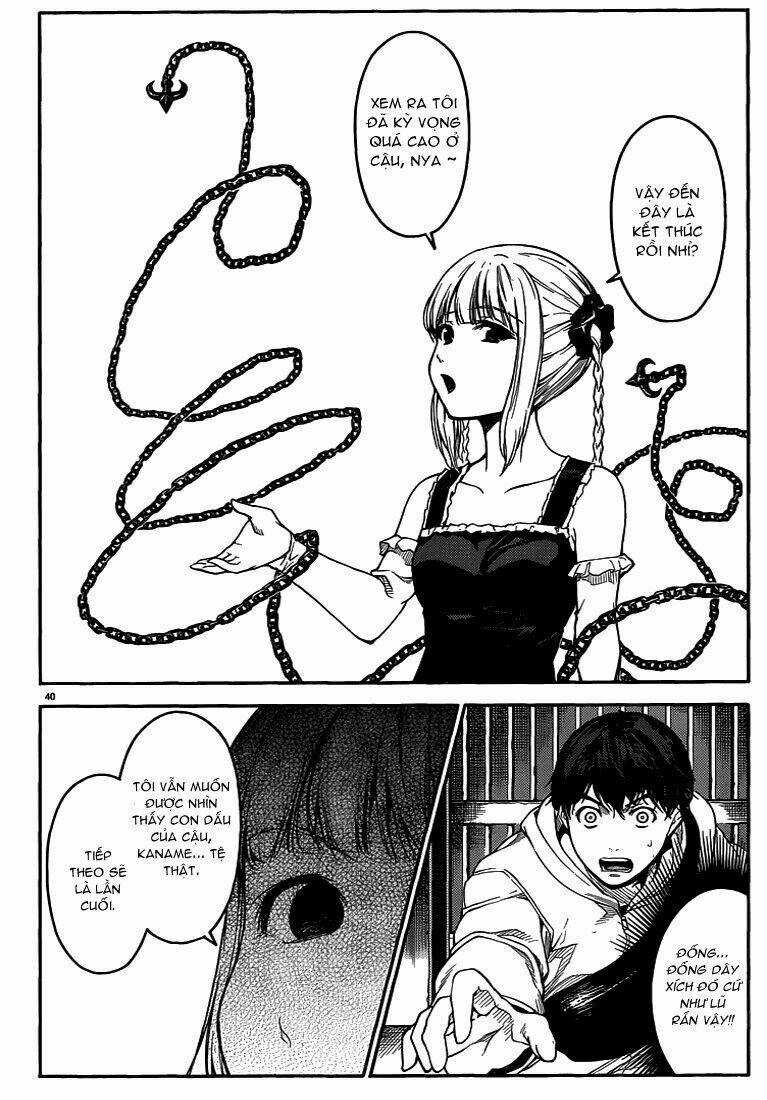 Darwins Game - Chapter 5 - Trang 40