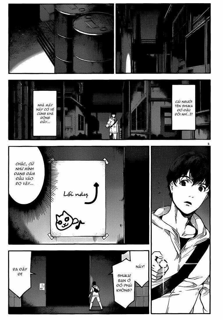 Darwins Game - Chapter 5 - Trang 5