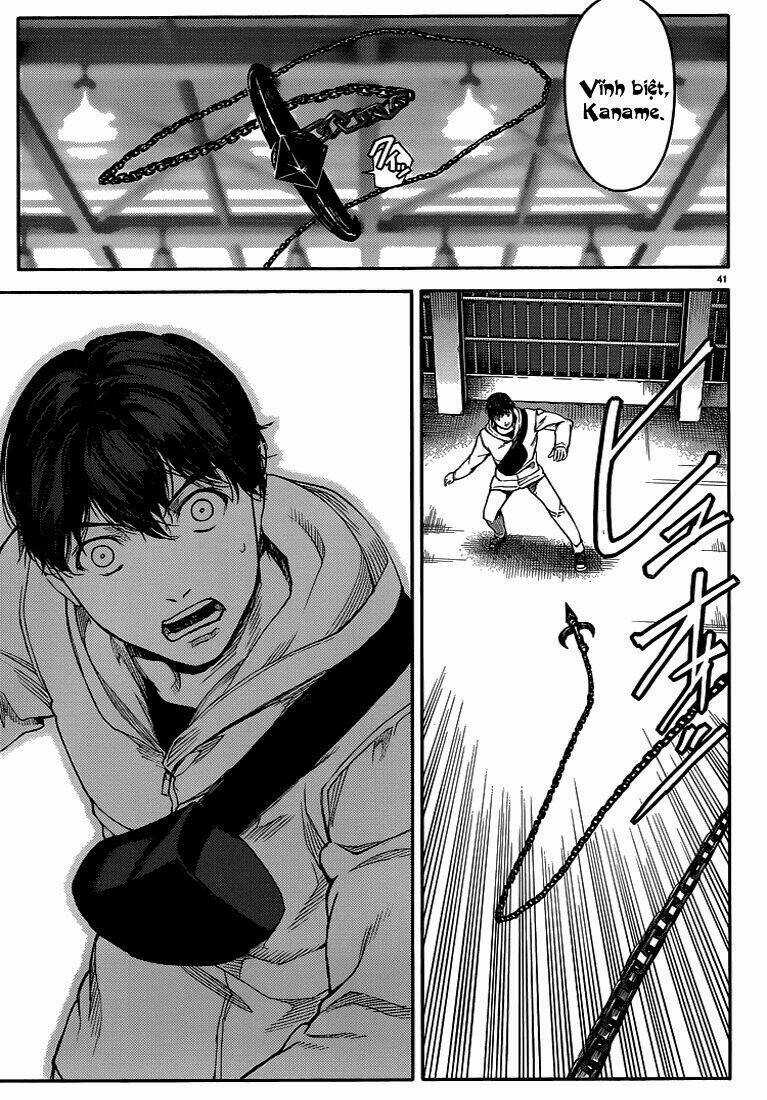 Darwins Game - Chapter 5 - Trang 41