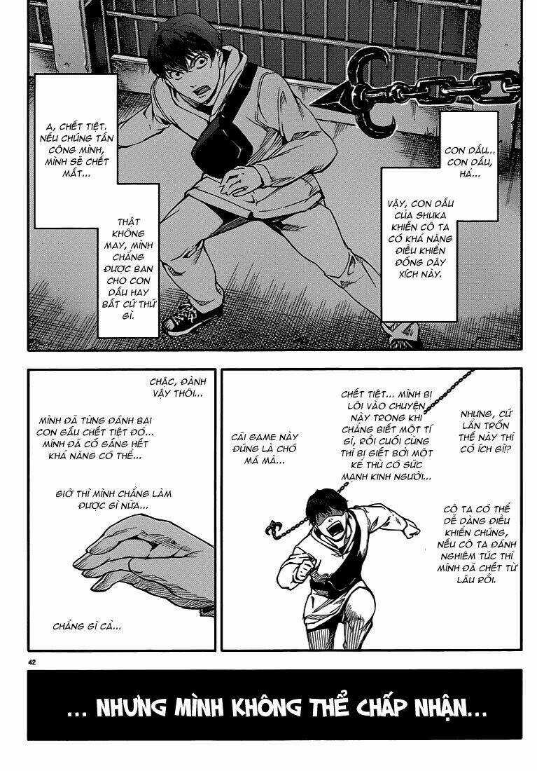 Darwins Game - Chapter 5 - Trang 42