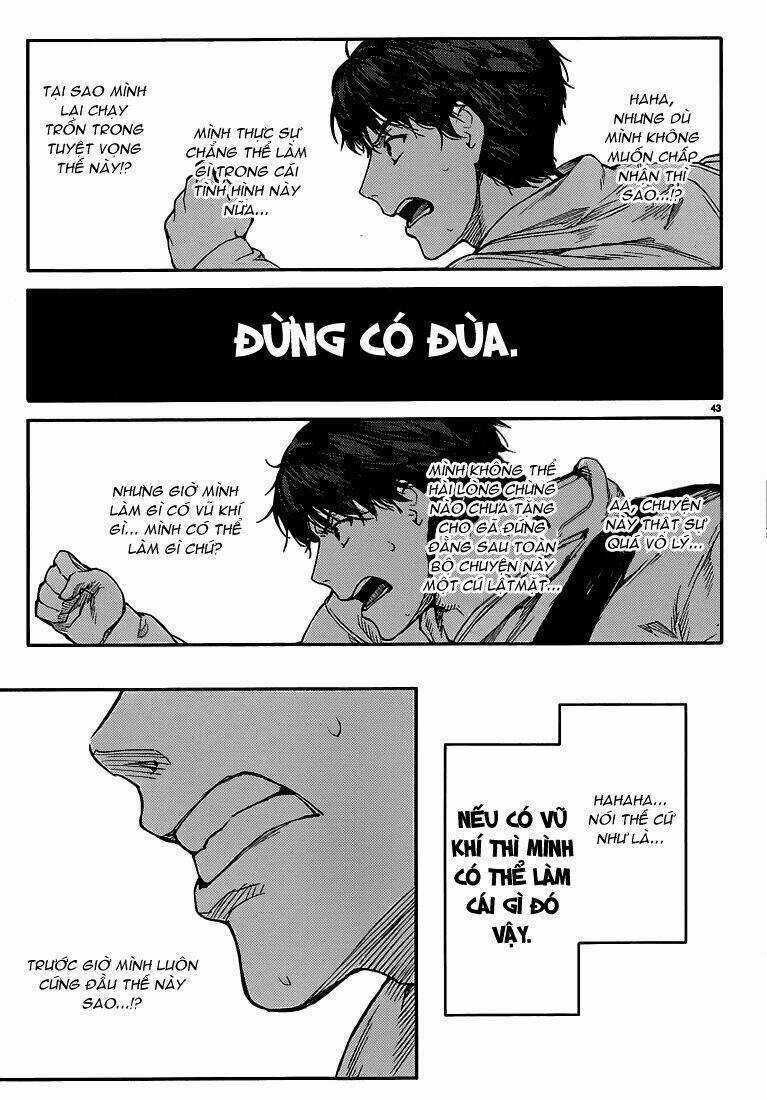 Darwins Game - Chapter 5 - Trang 43