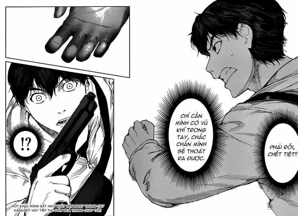 Darwins Game - Chapter 5 - Trang 44