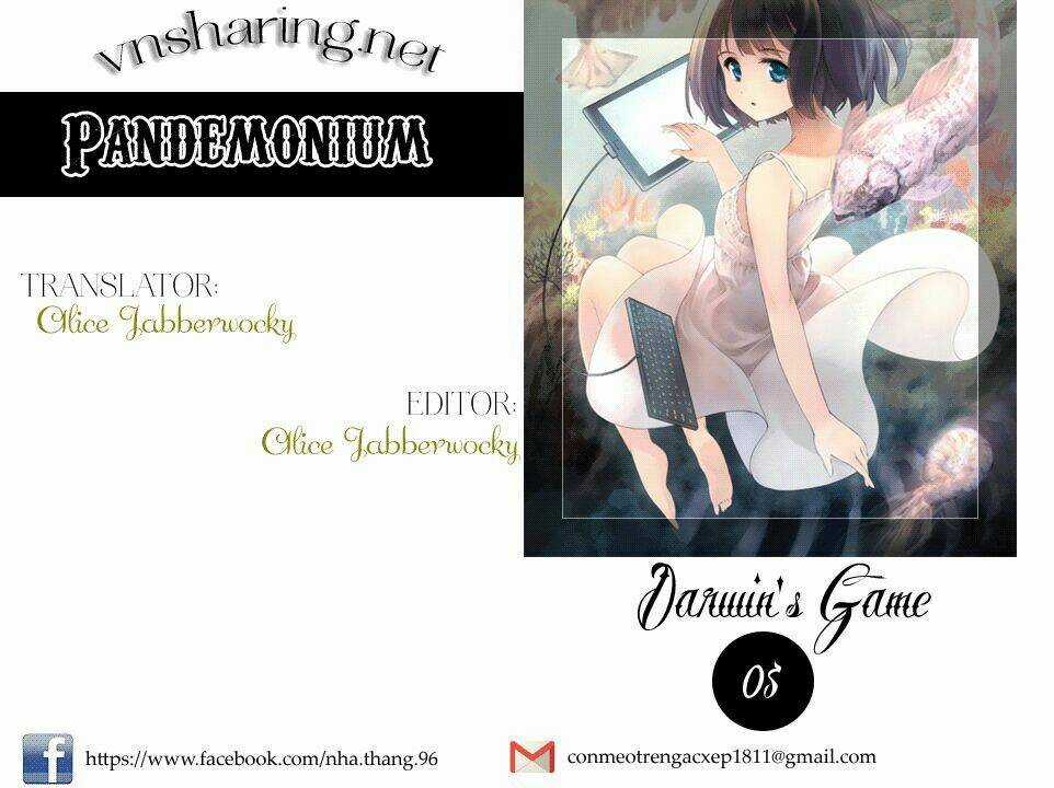 Darwins Game - Chapter 5 - Trang 46