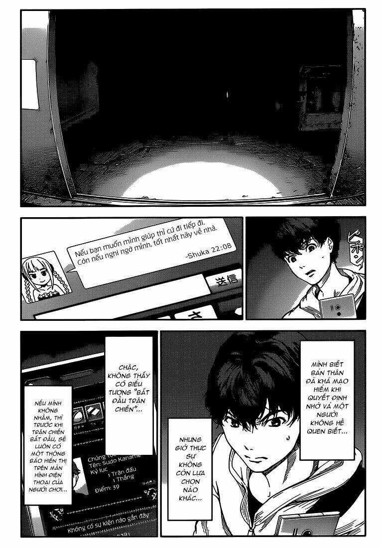 Darwins Game - Chapter 5 - Trang 6