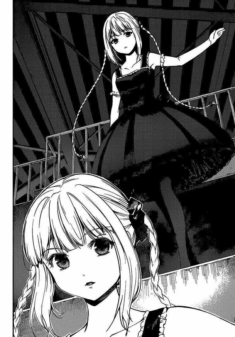 Darwins Game - Chapter 5 - Trang 10