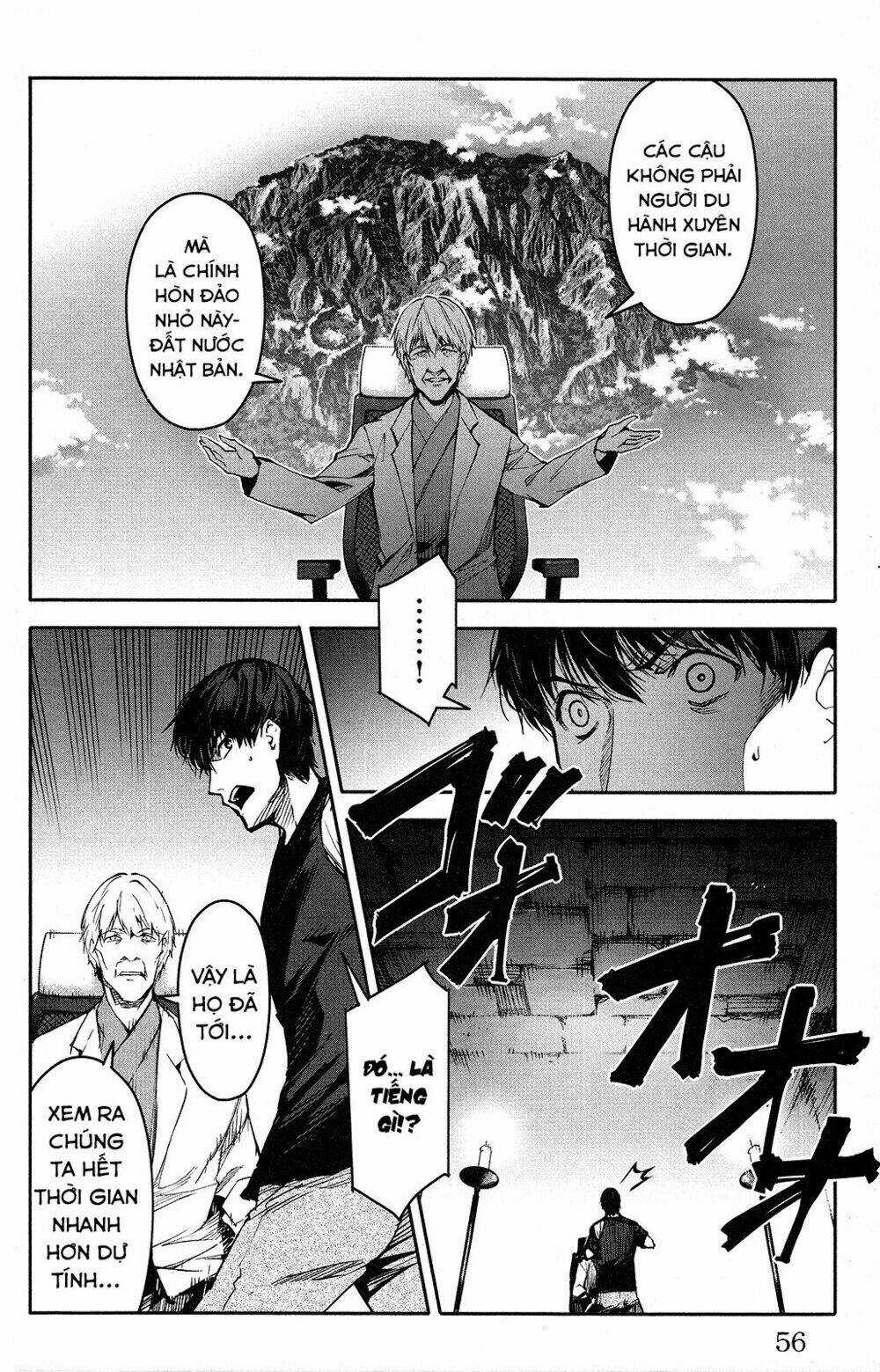 Darwins Game - Chapter 50 - Trang 11