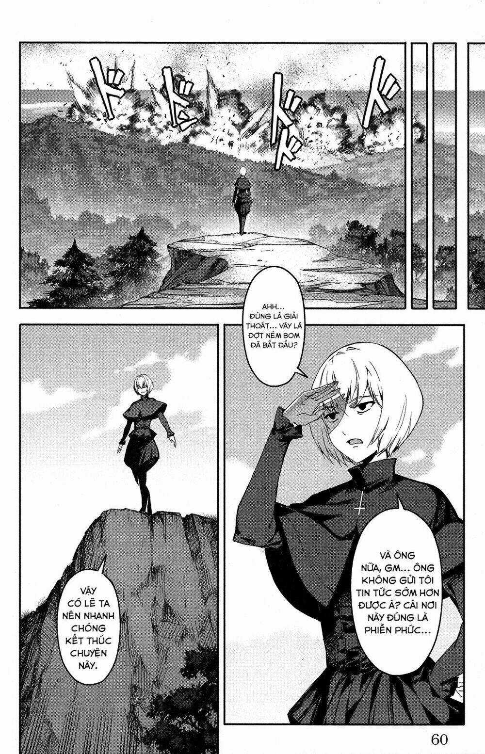 Darwins Game - Chapter 50 - Trang 15