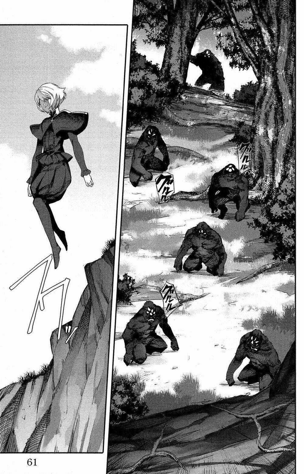 Darwins Game - Chapter 50 - Trang 16