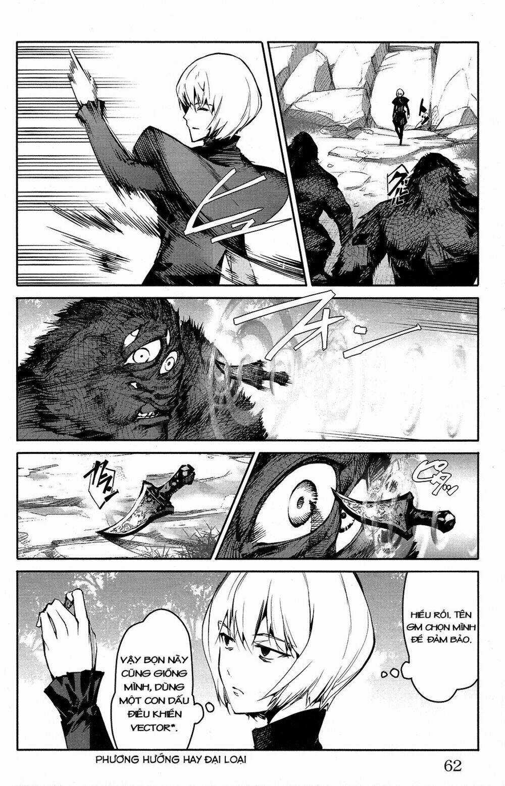 Darwins Game - Chapter 50 - Trang 17