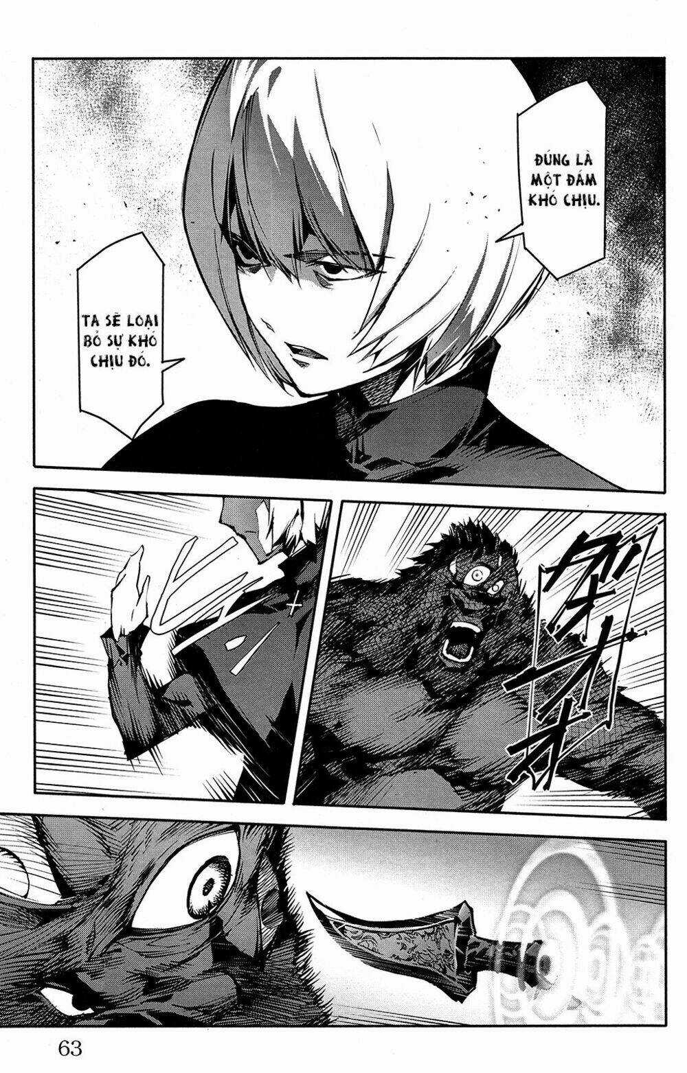 Darwins Game - Chapter 50 - Trang 18