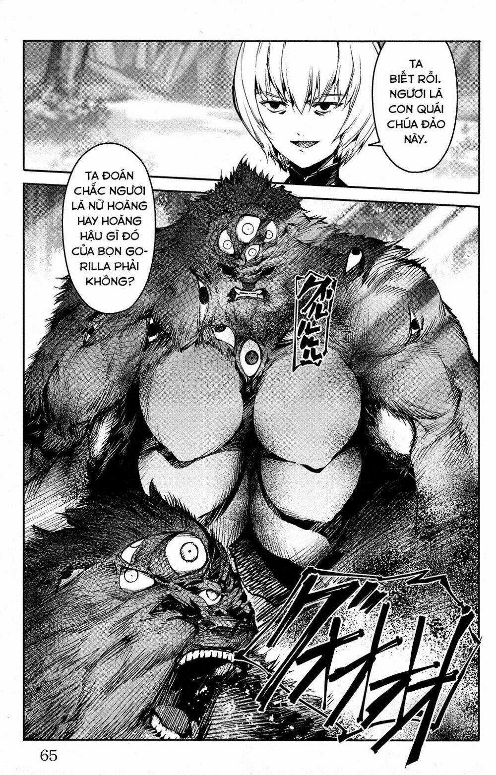 Darwins Game - Chapter 50 - Trang 20