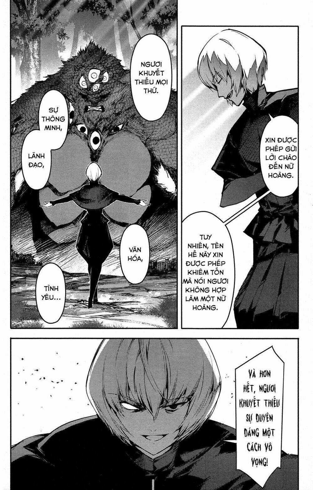 Darwins Game - Chapter 50 - Trang 21