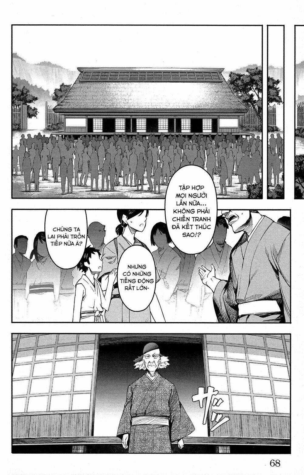 Darwins Game - Chapter 50 - Trang 23