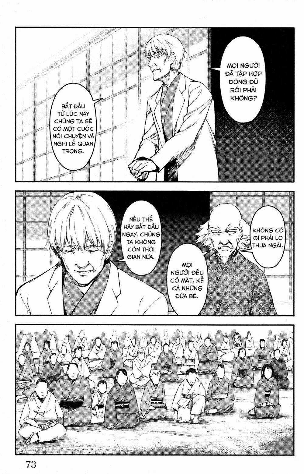 Darwins Game - Chapter 50 - Trang 28