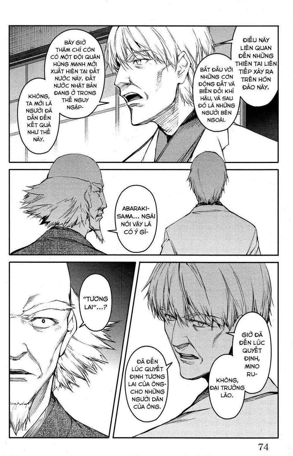 Darwins Game - Chapter 50 - Trang 29