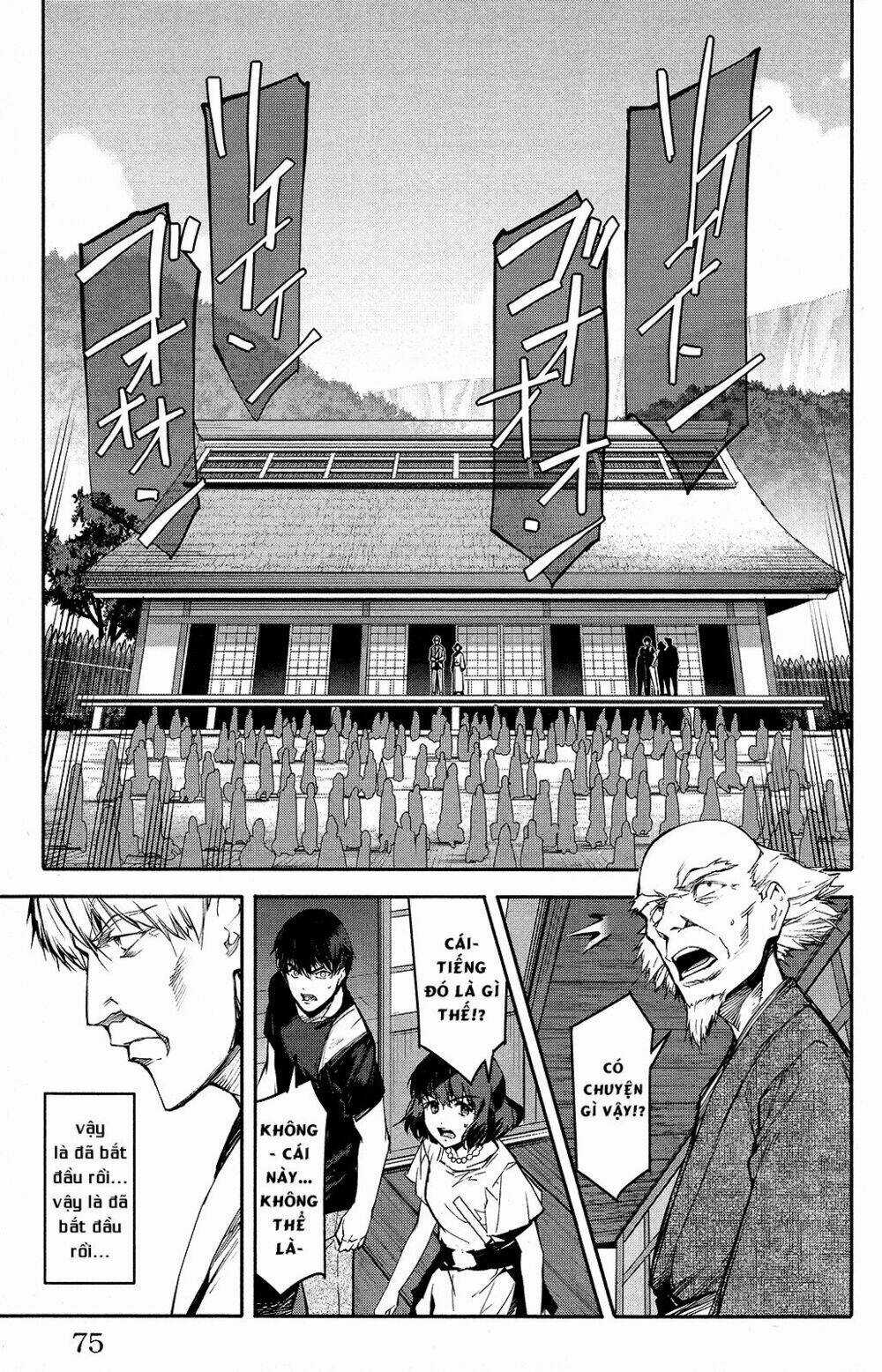 Darwins Game - Chapter 50 - Trang 30