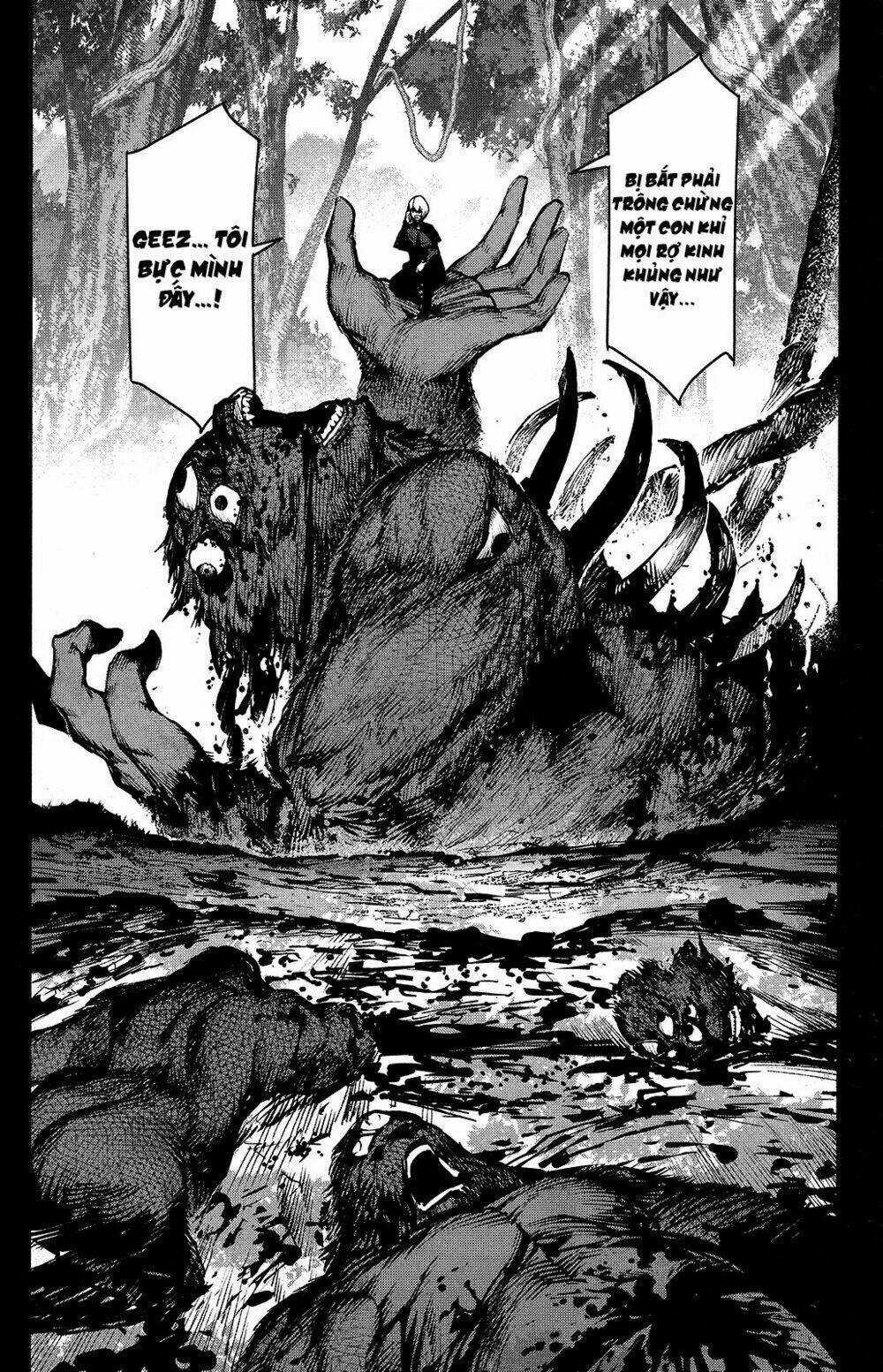 Darwins Game - Chapter 50 - Trang 33