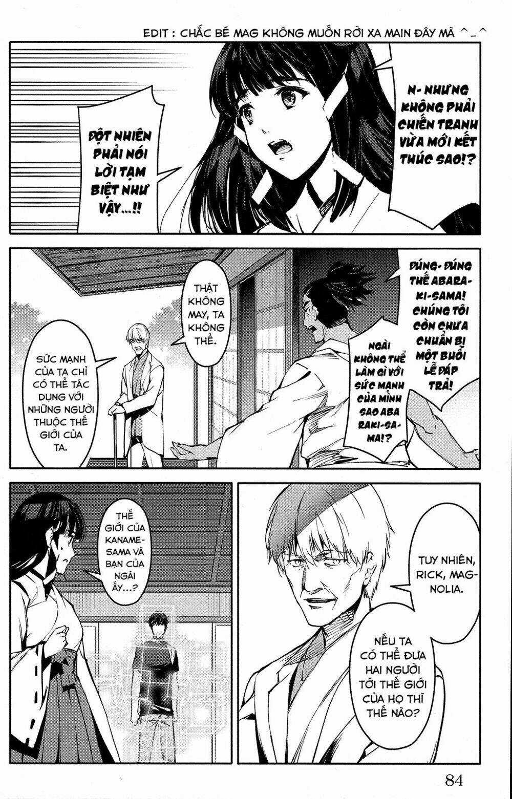 Darwins Game - Chapter 50 - Trang 39