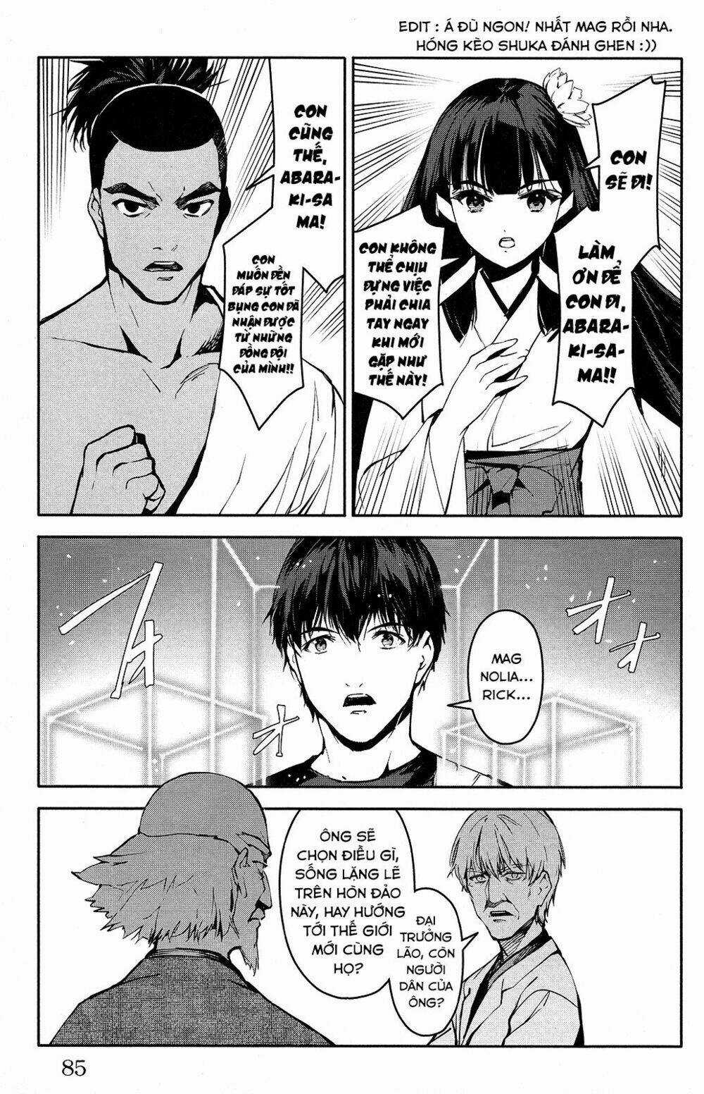 Darwins Game - Chapter 50 - Trang 40