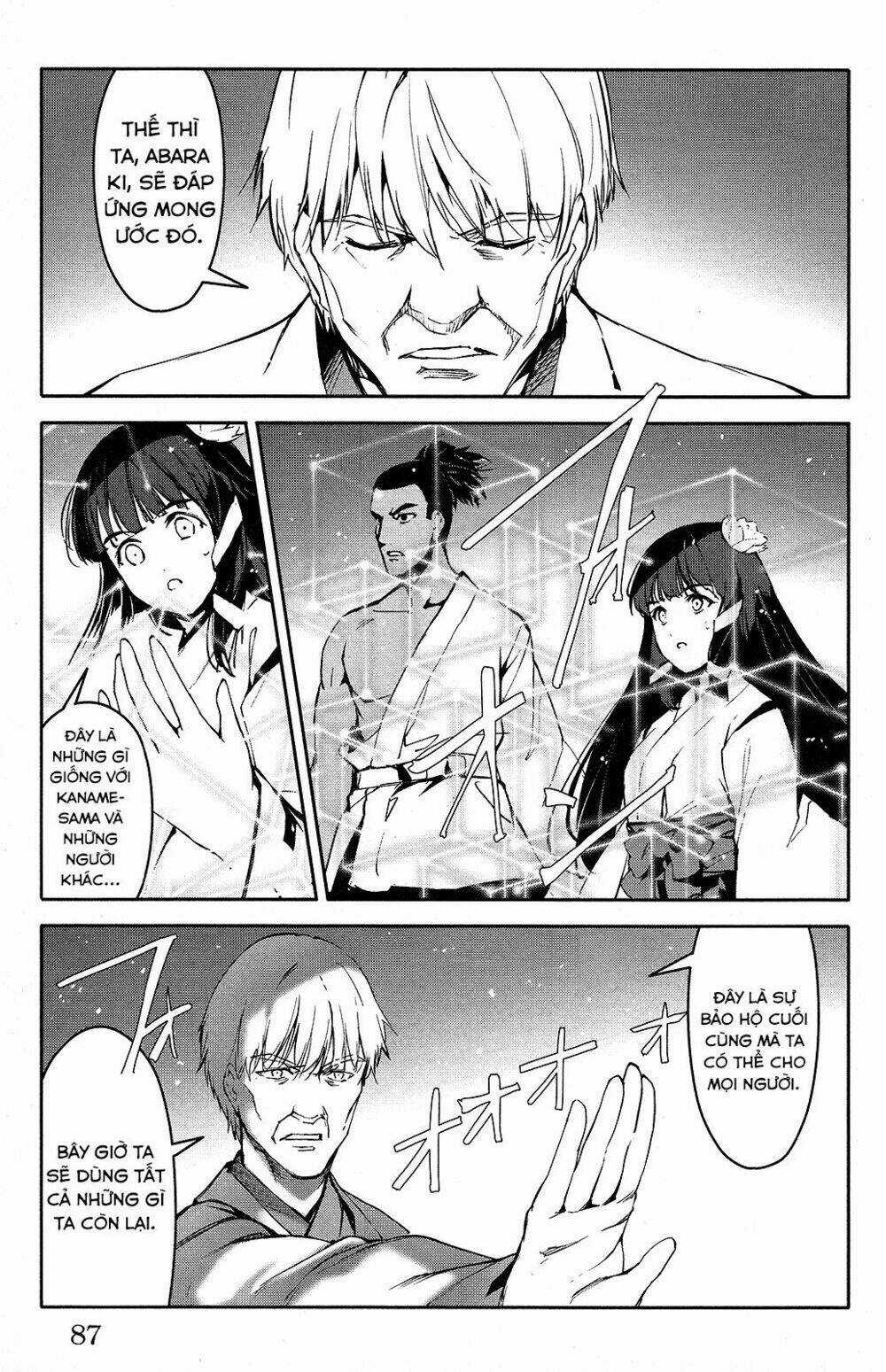 Darwins Game - Chapter 50 - Trang 42