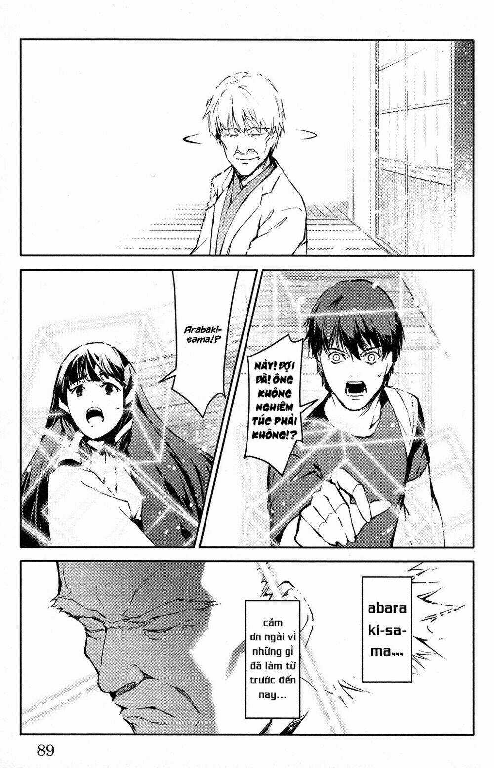 Darwins Game - Chapter 50 - Trang 44