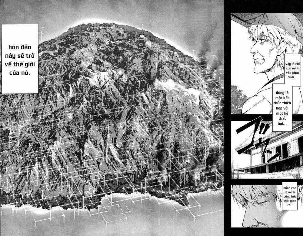 Darwins Game - Chapter 50 - Trang 46