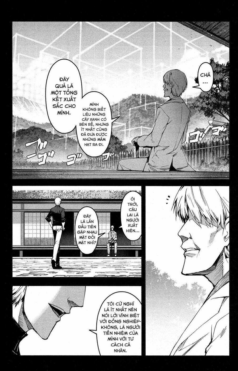 Darwins Game - Chapter 50 - Trang 47