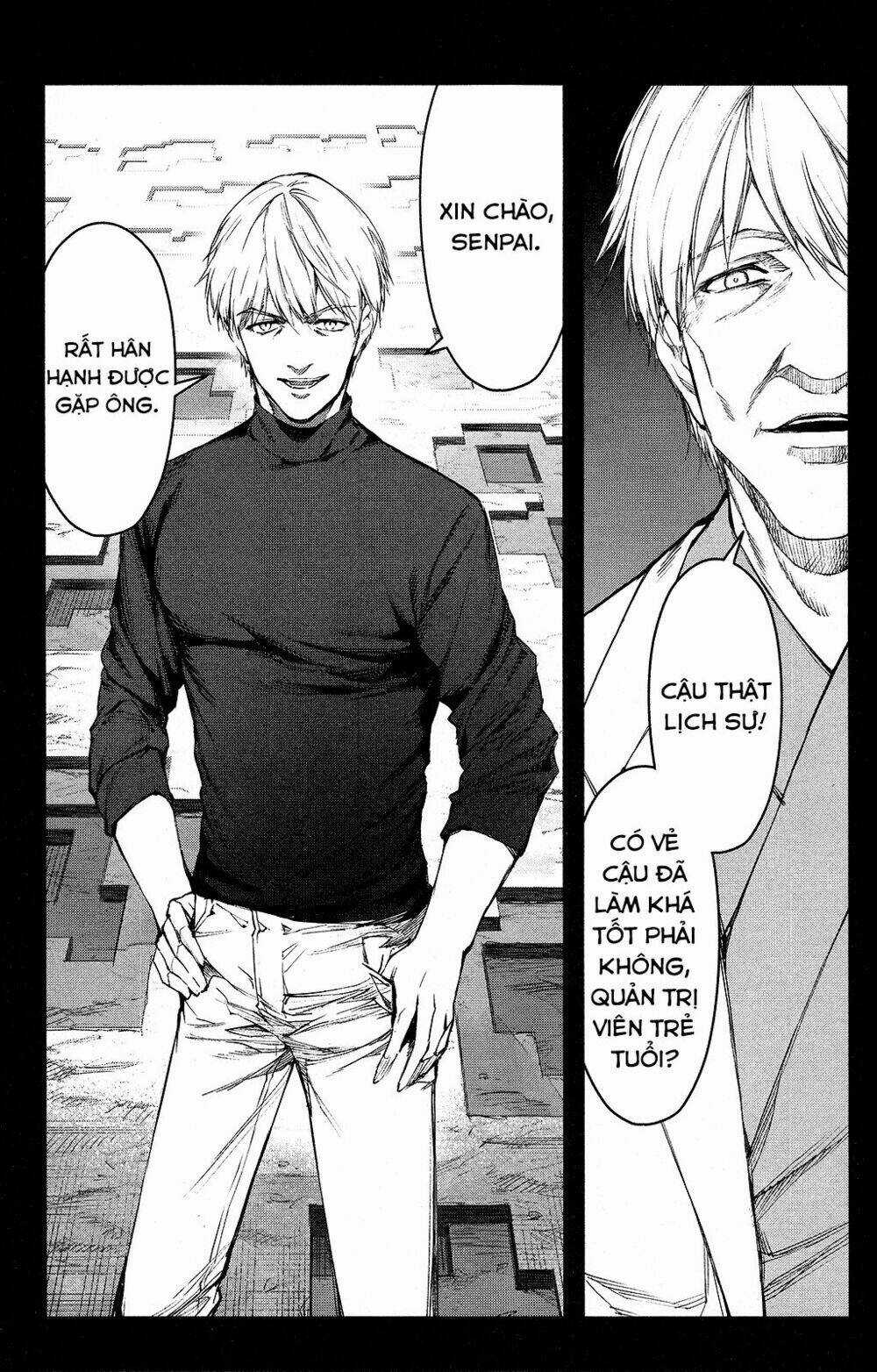 Darwins Game - Chapter 50 - Trang 48