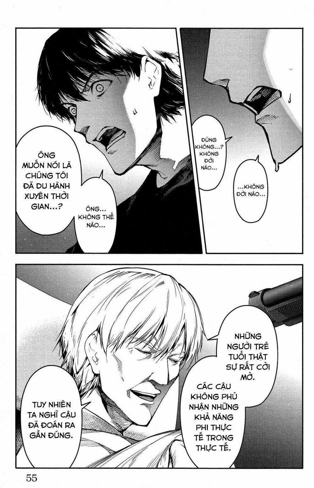 Darwins Game - Chapter 50 - Trang 10