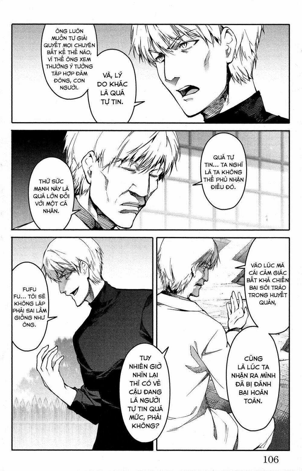 Darwins Game - Chapter 51 - Trang 13