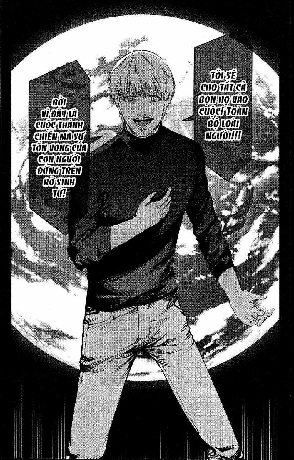 Darwins Game - Chapter 51 - Trang 14