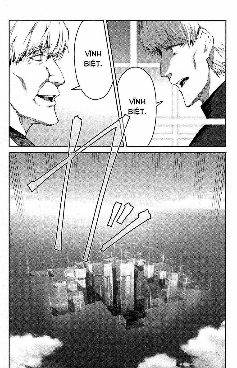 Darwins Game - Chapter 51 - Trang 16