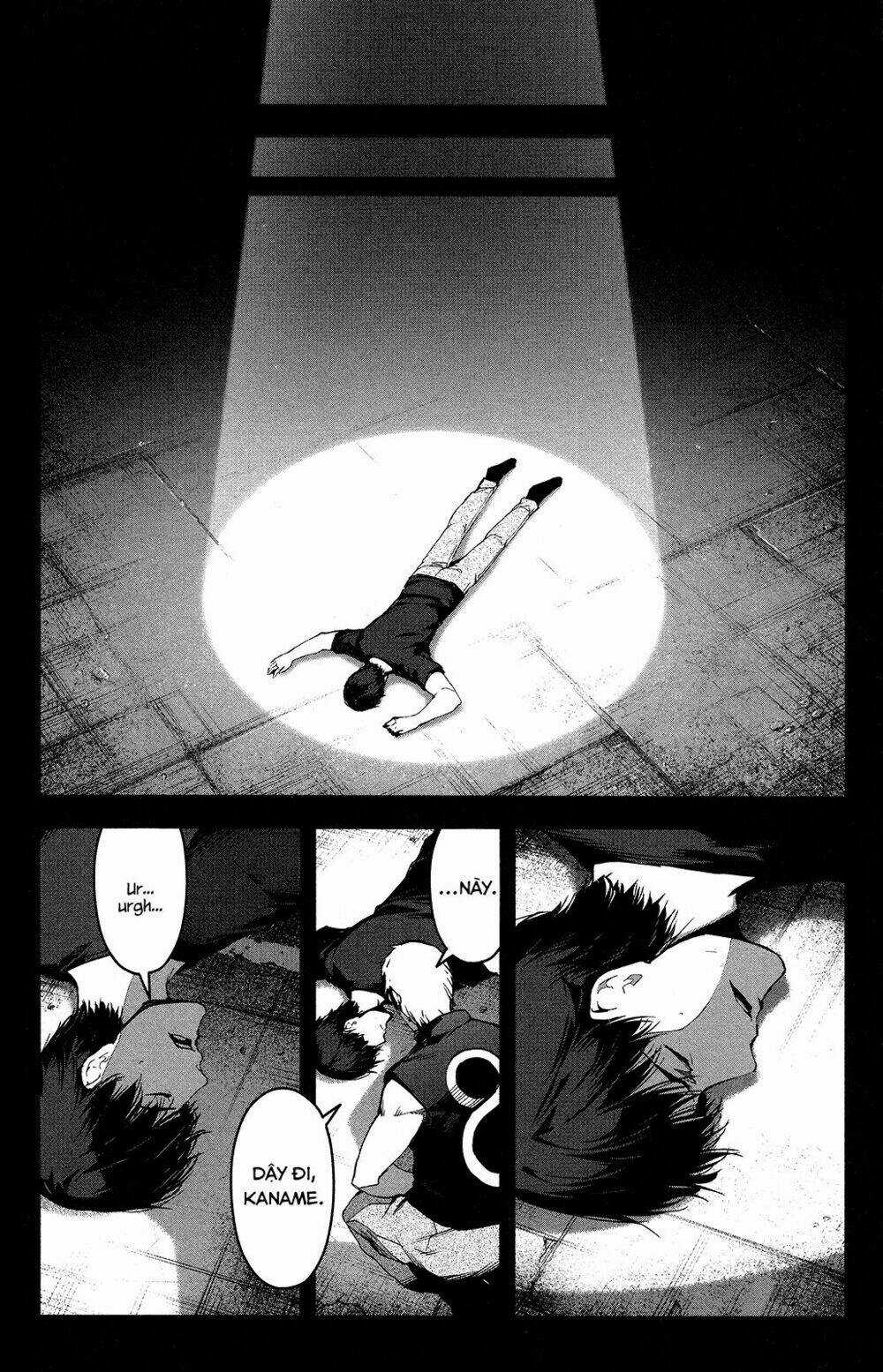 Darwins Game - Chapter 51 - Trang 17