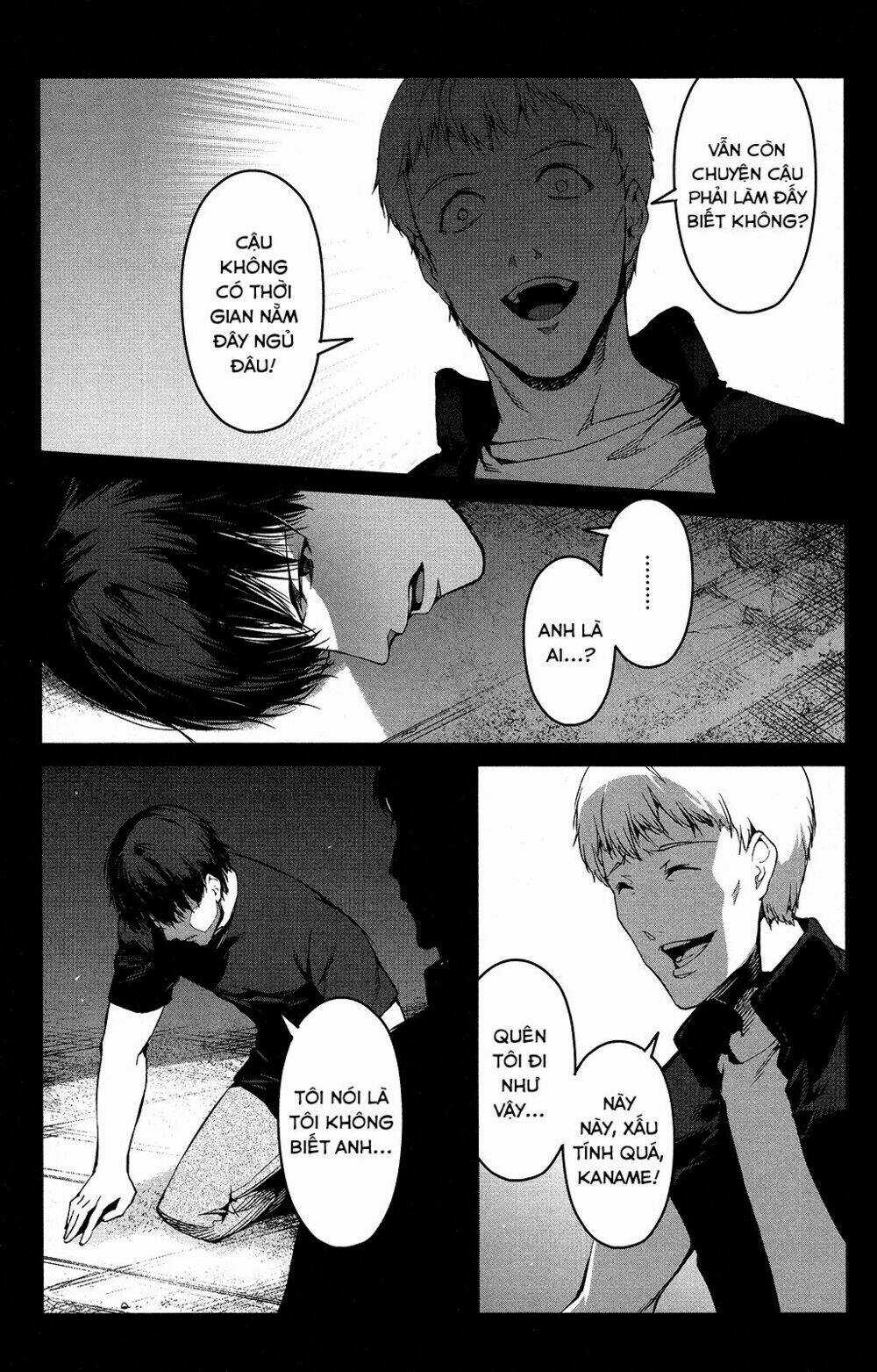 Darwins Game - Chapter 51 - Trang 18