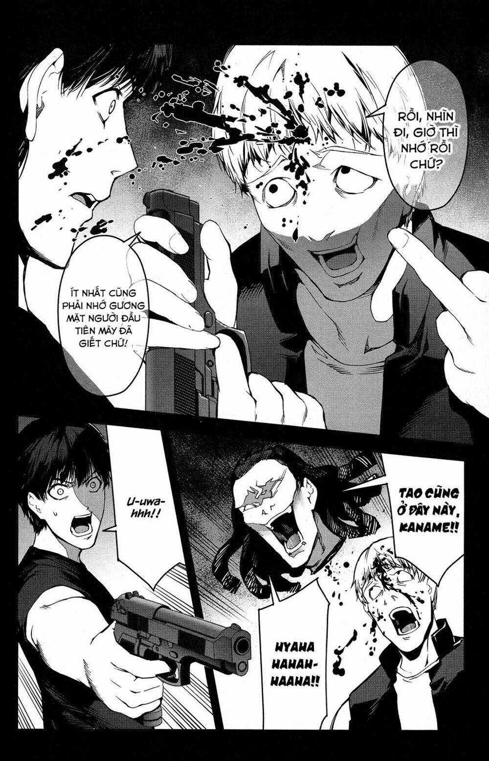 Darwins Game - Chapter 51 - Trang 19