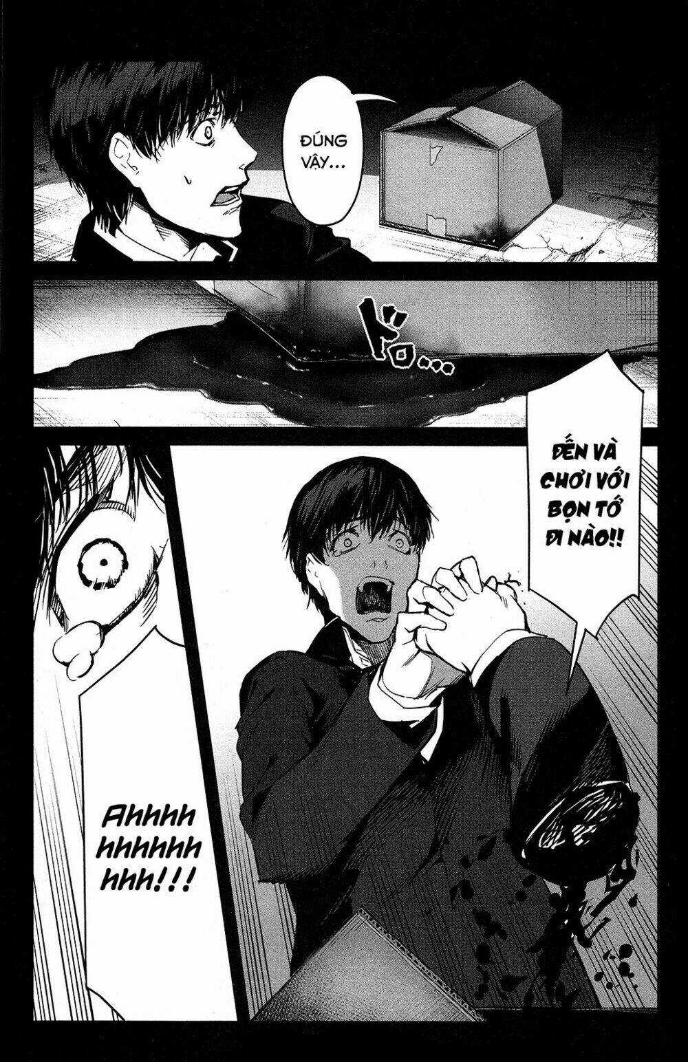 Darwins Game - Chapter 51 - Trang 22