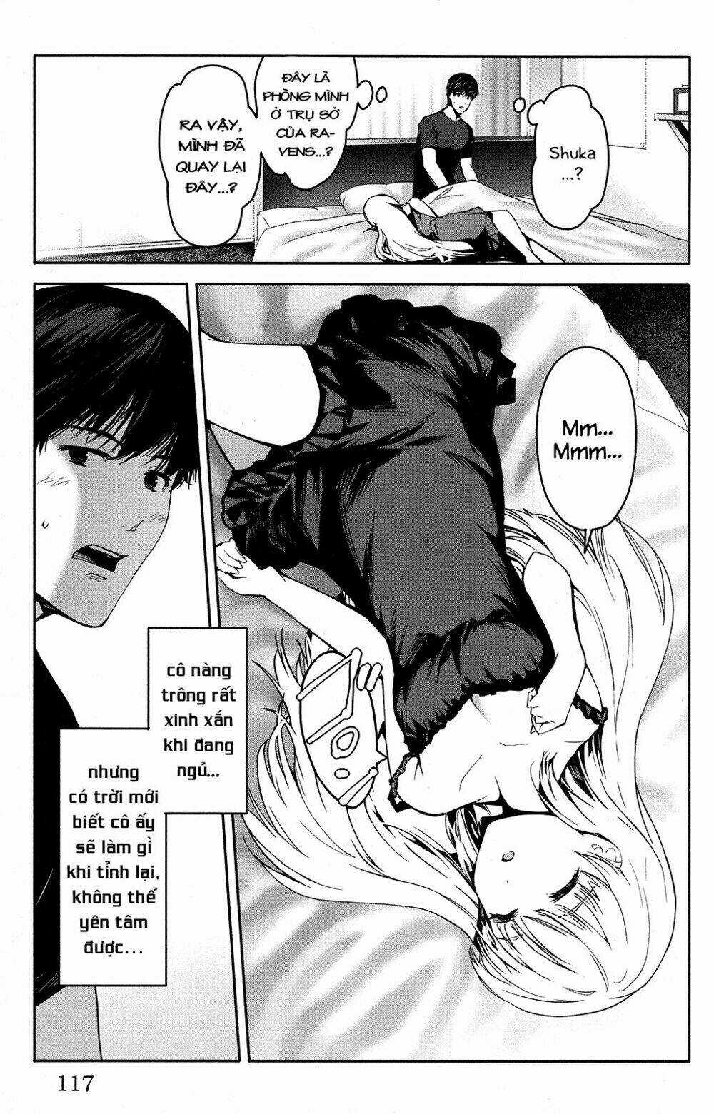 Darwins Game - Chapter 51 - Trang 24