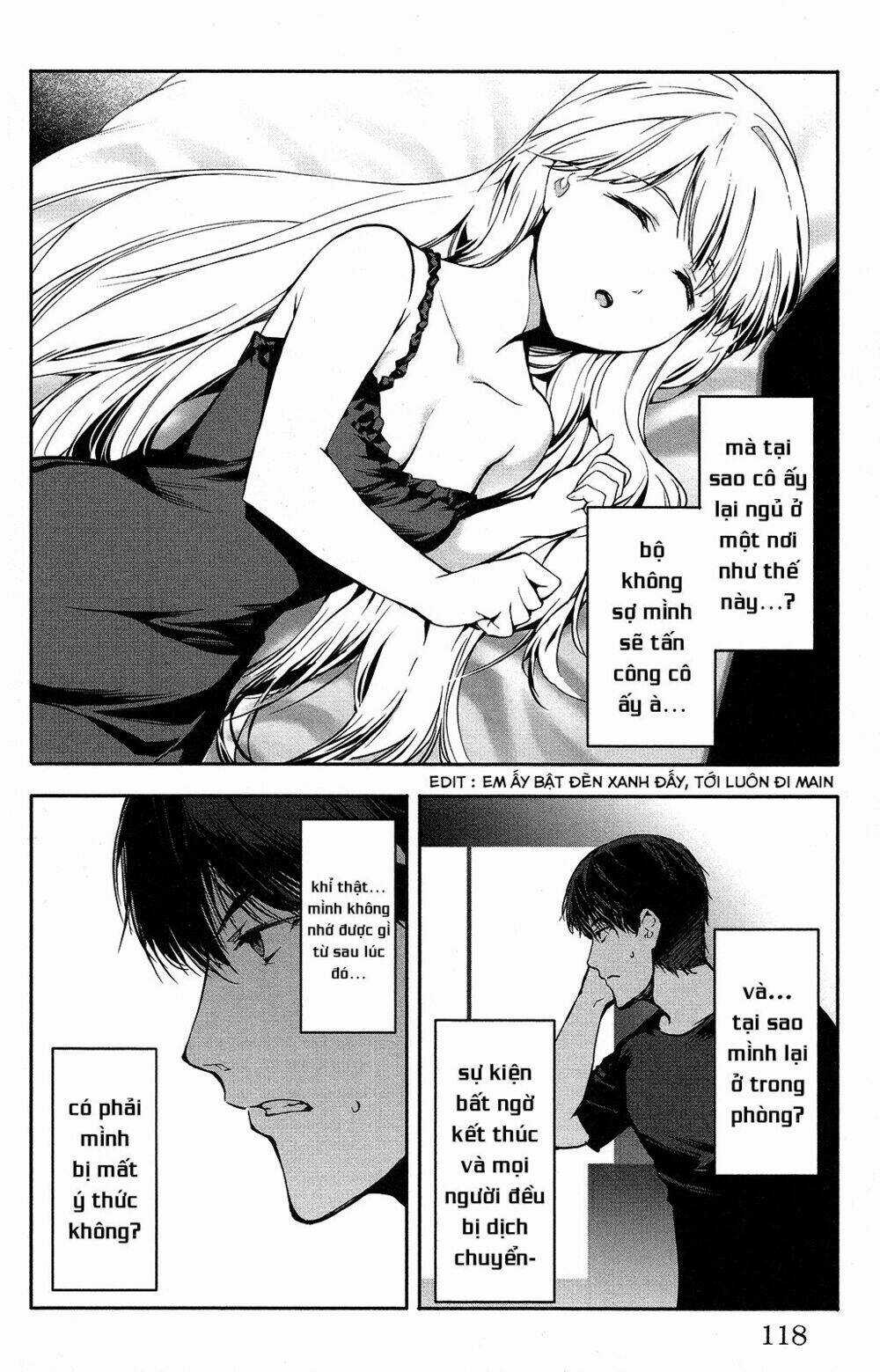 Darwins Game - Chapter 51 - Trang 25