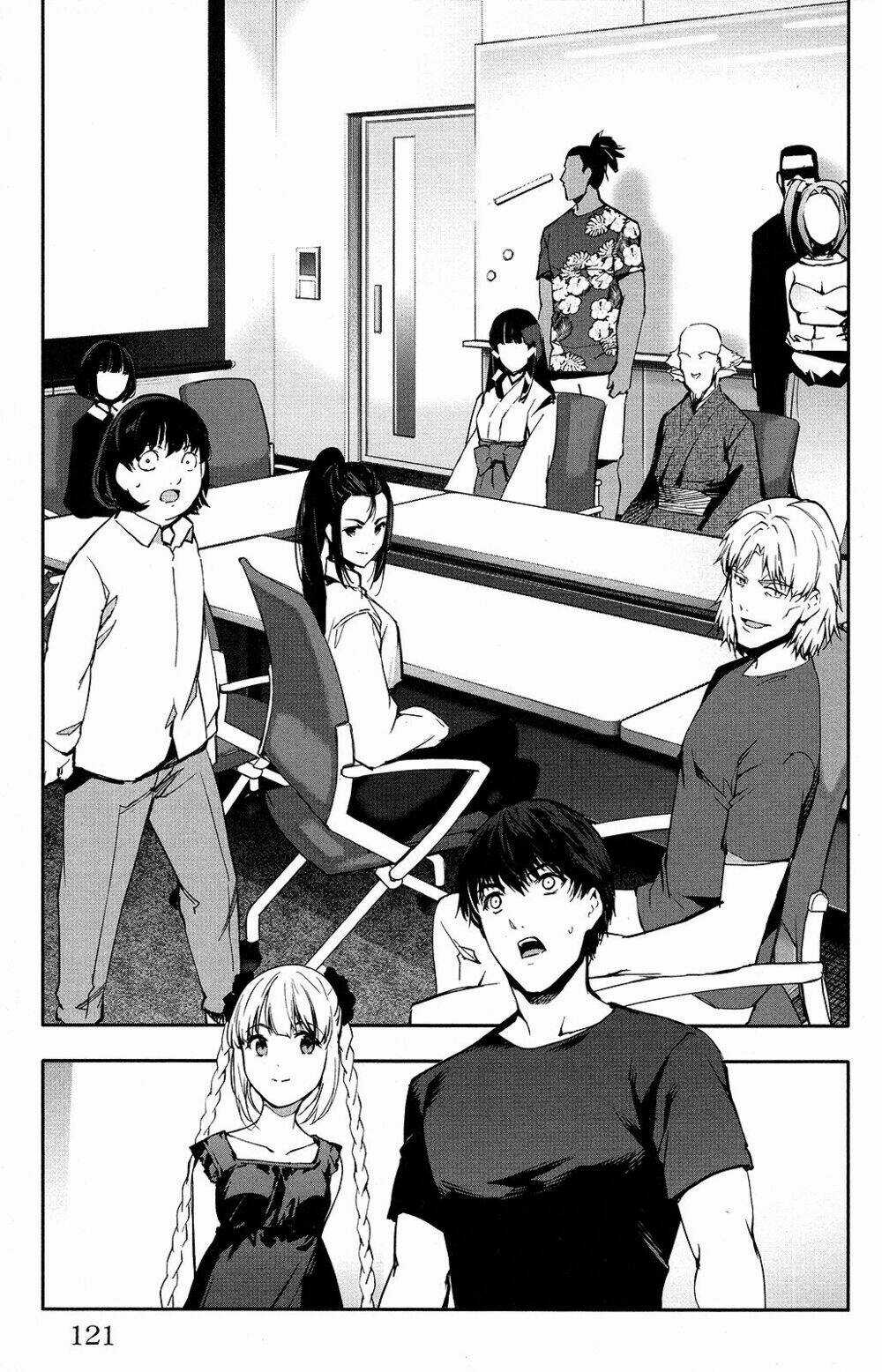 Darwins Game - Chapter 51 - Trang 28